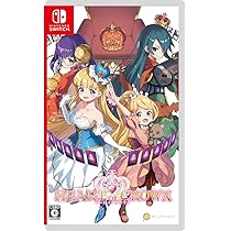 Amazon.co.jp: HEART of CROWN - ハートオブクラウン -Switch : ゲーム